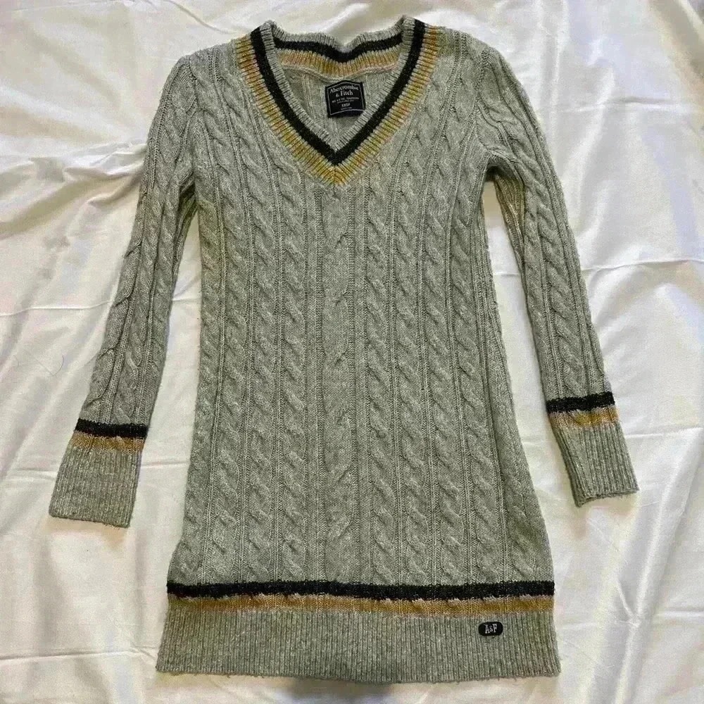 Abercrombie and Fitch Sweater Dress